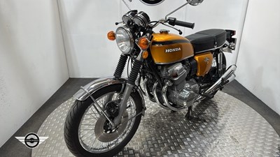Lot 704 - 1971 HONDA CB750 K1