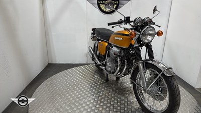 Lot 704 - 1971 HONDA CB750 K1