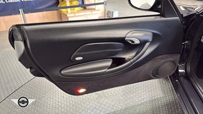 Lot 720 - 2003 PORSCHE BOXSTER