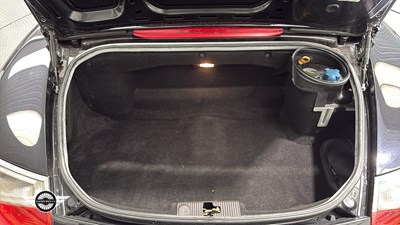 Lot 720 - 2003 PORSCHE BOXSTER