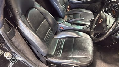 Lot 720 - 2003 PORSCHE BOXSTER
