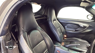 Lot 720 - 2003 PORSCHE BOXSTER
