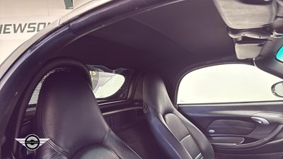 Lot 720 - 2003 PORSCHE BOXSTER