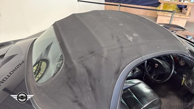 Lot 720 - 2003 PORSCHE BOXSTER