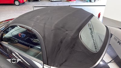 Lot 720 - 2003 PORSCHE BOXSTER