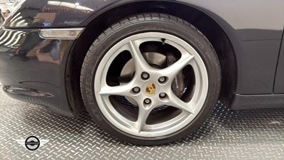 Lot 720 - 2003 PORSCHE BOXSTER