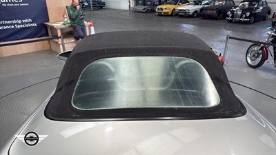Lot 633 - 2001 PORSCHE BOXSTER