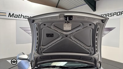 Lot 633 - 2001 PORSCHE BOXSTER