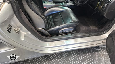 Lot 633 - 2001 PORSCHE BOXSTER