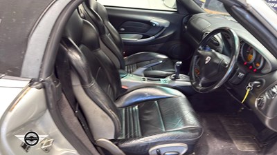 Lot 633 - 2001 PORSCHE BOXSTER