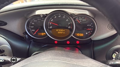 Lot 633 - 2001 PORSCHE BOXSTER