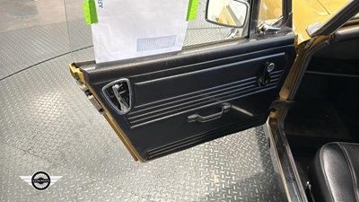 Lot 721 - 1974 MG MIDGET