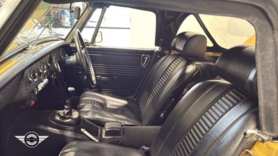 Lot 721 - 1974 MG MIDGET