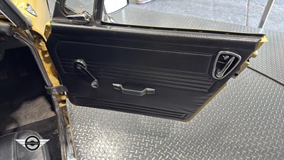 Lot 721 - 1974 MG MIDGET