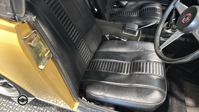 Lot 721 - 1974 MG MIDGET
