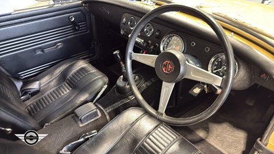 Lot 721 - 1974 MG MIDGET