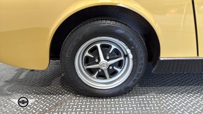 Lot 721 - 1974 MG MIDGET