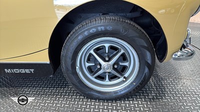 Lot 721 - 1974 MG MIDGET