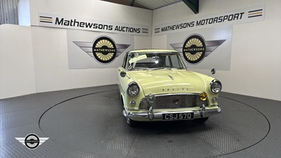 Lot 854 - 1962 FORD CONSUL