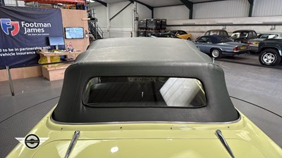 Lot 854 - 1962 FORD CONSUL