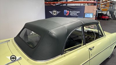 Lot 854 - 1962 FORD CONSUL