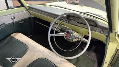 Lot 854 - 1962 FORD CONSUL