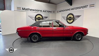 Lot 564 - 1976 FORD GRANADA 2LT PINTO AUTOMATIC