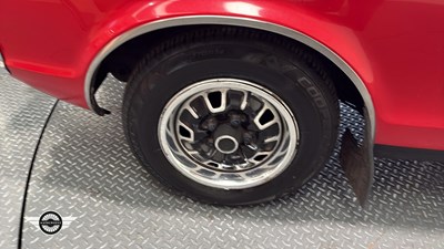 Lot 564 - 1976 FORD GRANADA 2LT PINTO AUTOMATIC