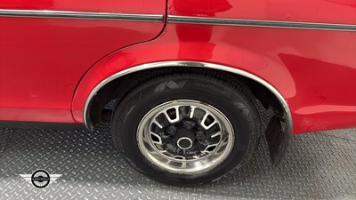 Lot 564 - 1976 FORD GRANADA 2LT PINTO AUTOMATIC