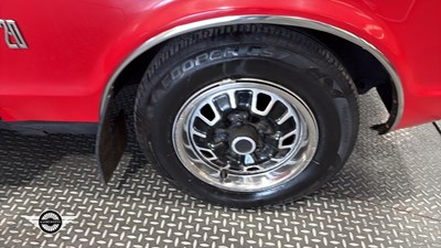 Lot 564 - 1976 FORD GRANADA 2LT PINTO AUTOMATIC