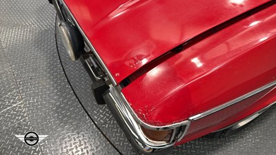 Lot 564 - 1976 FORD GRANADA 2LT PINTO AUTOMATIC