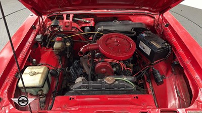 Lot 564 - 1976 FORD GRANADA 2LT PINTO AUTOMATIC
