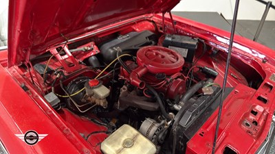 Lot 564 - 1976 FORD GRANADA 2LT PINTO AUTOMATIC