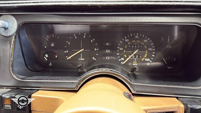 Lot 564 - 1976 FORD GRANADA 2LT PINTO AUTOMATIC