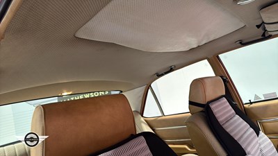 Lot 564 - 1976 FORD GRANADA 2LT PINTO AUTOMATIC
