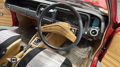 Lot 564 - 1976 FORD GRANADA 2LT PINTO AUTOMATIC