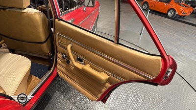 Lot 564 - 1976 FORD GRANADA 2LT PINTO AUTOMATIC