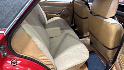 Lot 564 - 1976 FORD GRANADA 2LT PINTO AUTOMATIC