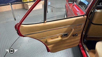 Lot 564 - 1976 FORD GRANADA 2LT PINTO AUTOMATIC