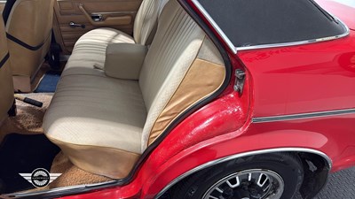 Lot 564 - 1976 FORD GRANADA 2LT PINTO AUTOMATIC