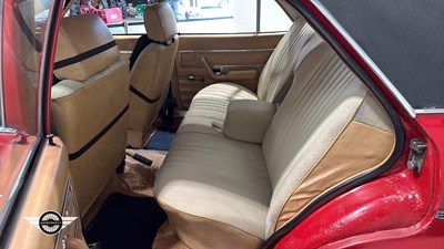 Lot 564 - 1976 FORD GRANADA 2LT PINTO AUTOMATIC