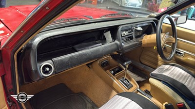 Lot 564 - 1976 FORD GRANADA 2LT PINTO AUTOMATIC