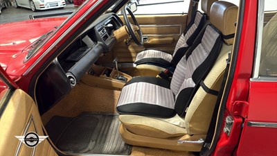 Lot 564 - 1976 FORD GRANADA 2LT PINTO AUTOMATIC