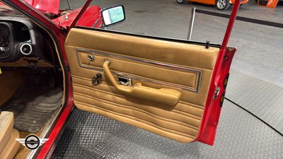 Lot 564 - 1976 FORD GRANADA 2LT PINTO AUTOMATIC