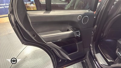 Lot 329 - 2013 LAND ROVER RANGE ROVER VOGUE SE SDV8 4.4