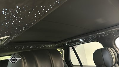 Lot 329 - 2013 LAND ROVER RANGE ROVER VOGUE SE SDV8 4.4