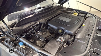 Lot 329 - 2013 LAND ROVER RANGE ROVER VOGUE SE SDV8 4.4