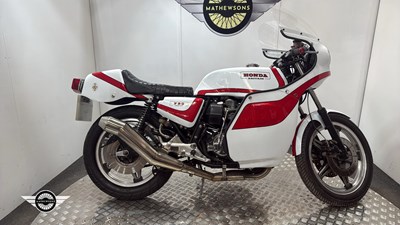 Lot 735 - 1980 HONDA