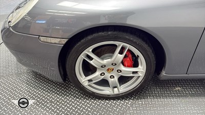Lot 896 - 2001 PORSCHE BOXSTER S TIPTRONIC