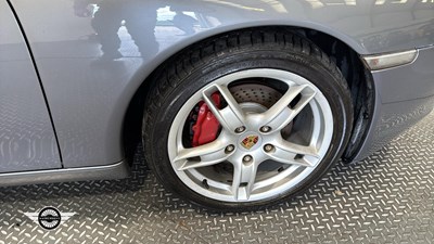 Lot 896 - 2001 PORSCHE BOXSTER S TIPTRONIC